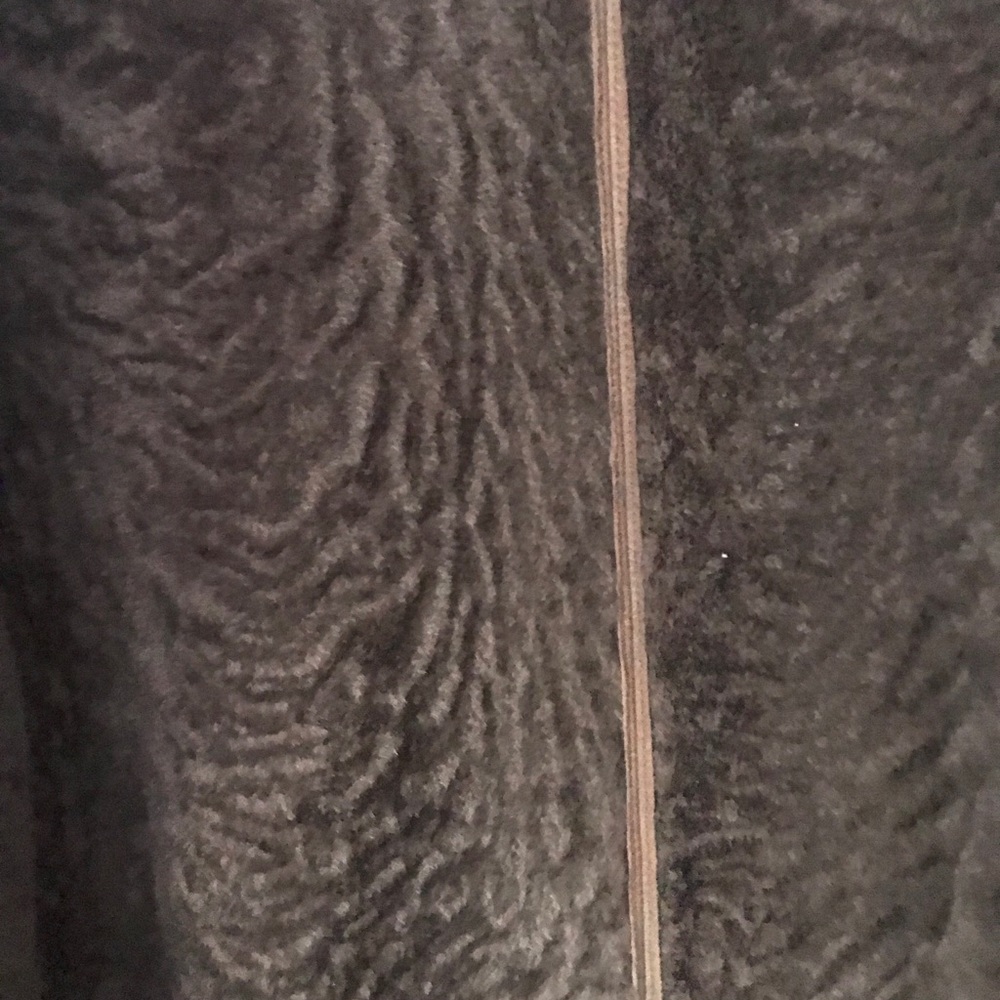 Shearling coat - Picture 3 of 4